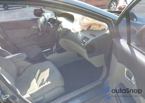 2012 Honda Civic Hybrid z USA, uszkodzony, nr VIN JHMFB4F22CS002926